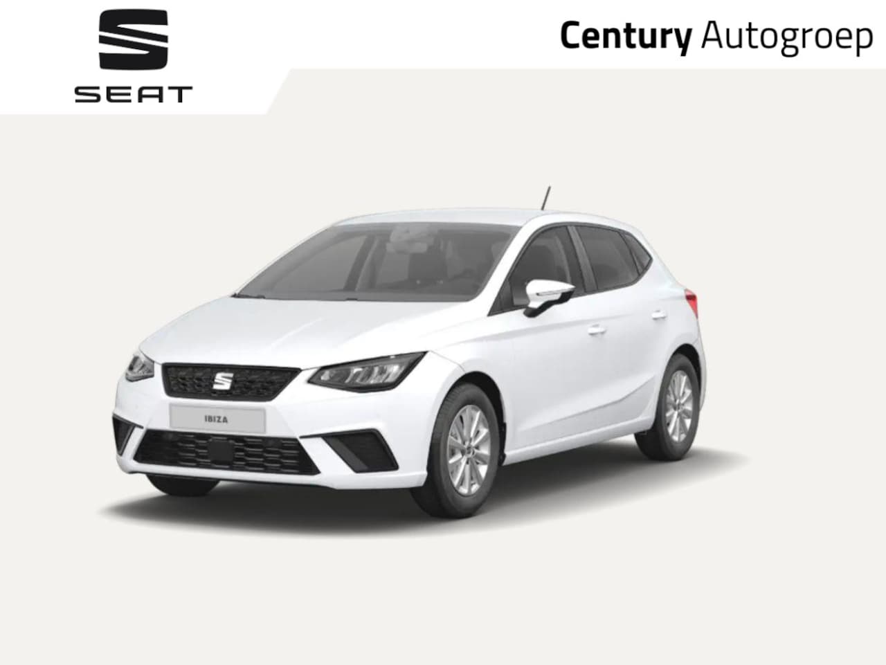 SEAT Ibiza - Style 1.0 70 kW / 95 pk EcoTSI Hatchback 5 deurs 5 - AutoWereld.nl