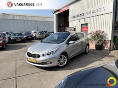 Kia Cee'd - 1.4 CVVT X-ecutive
