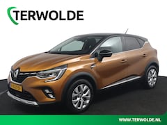 Renault Captur - TCe 100 Intens | Origineel Nederlands | Trekhaak | Achteruitrijcamera | Parkeersensoren |