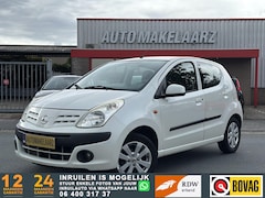Nissan Pixo - 1.0 Look NAP AIRCO 5 DEURS TOP AUTO