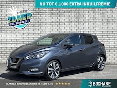 Nissan Micra - 0.9 IG-T Tekna | BOSE-audiosysteem | 360° Camera | DAB+ | Afneembare Trekhaak