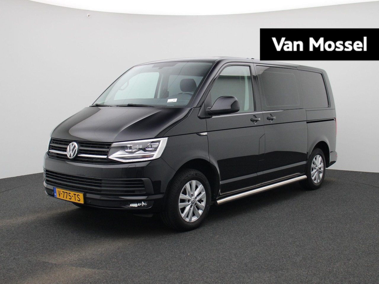 Volkswagen Transporter - 2.0 TDI L1H1 Highline | Automaat | Airco | Dubbele cabine | Cruise control | Multifunction - AutoWereld.nl