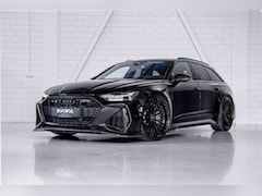 Audi RS6 - ABT-S | ABT Carbon package | ABT Tuning | Design pakket