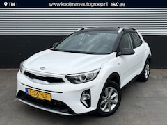 Kia Stonic - 1.0 T-GDi MHEV DynamicLine Navigatie, achteruitrijcamera, parkeersensoren, airco, 1e eign.