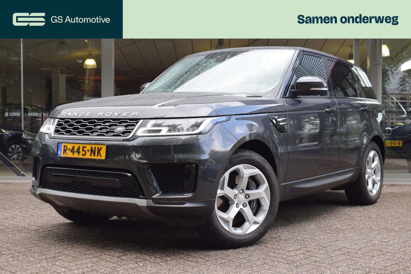 Land Rover Range Rover Sport - 2.0 P400e SE 2.0 P400e SE - AutoWereld.nl