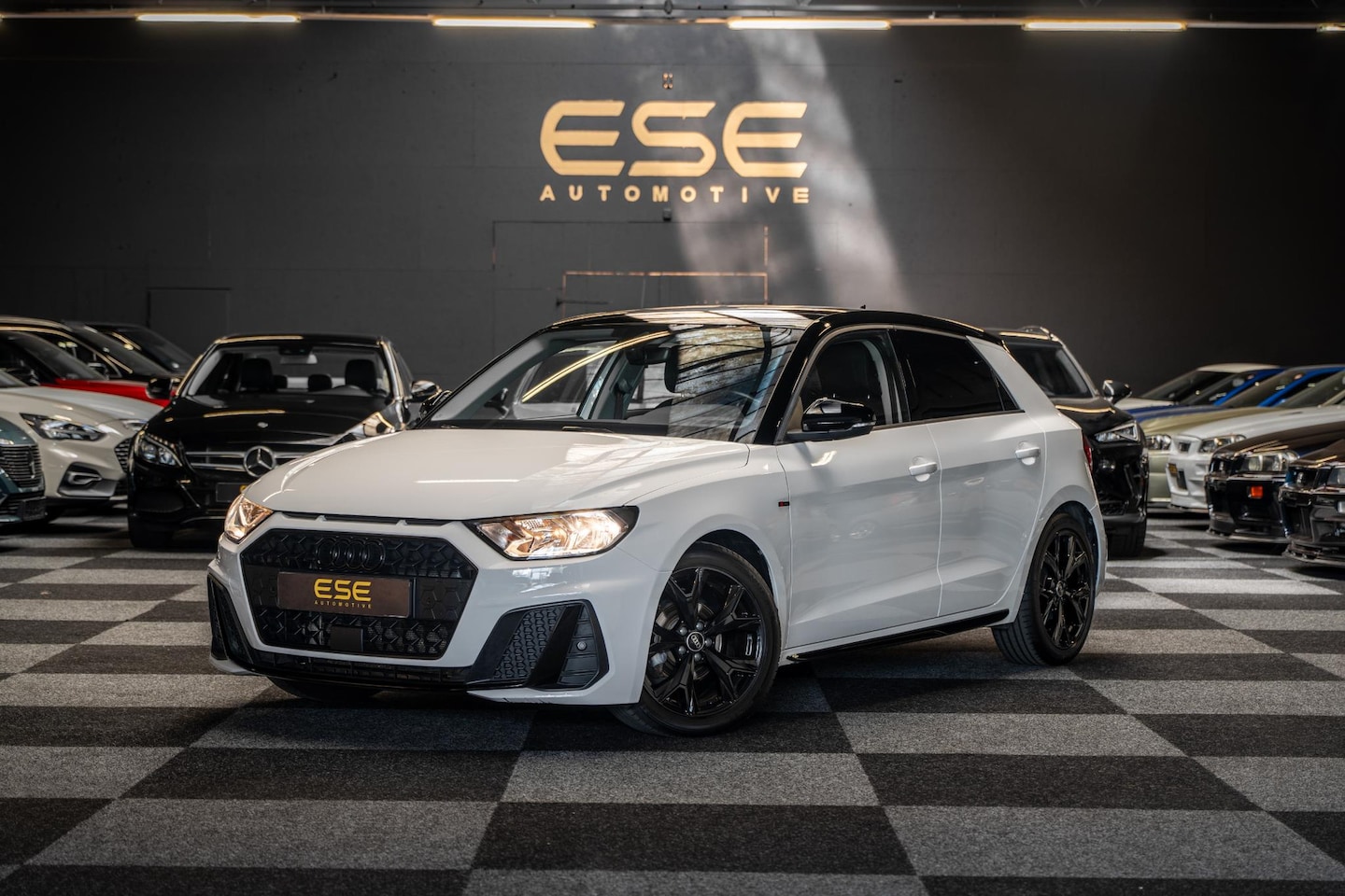 Audi A1 Sportback - 25 TFSI S-Line | Carplay | Lane | Airco - AutoWereld.nl
