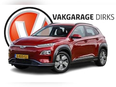 Hyundai Kona Electric - EV Fashion 64 kWh ✅ Carplay ✅ Camera ✅ Stoelverwarming