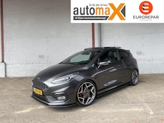 Ford Fiesta - 1.5 EcoBoost ST-3 |Pano|Led|Winterpack|Maxton|