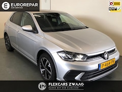 Volkswagen Polo - 1.0 TSI Life Business - Automaat - Navi - Winterpakket - Parkeerhulp- Org.NL