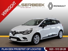 Renault Clio Estate - TCe 90 Limited *Navigatie/Cruise/Airco