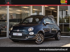Fiat 500 - 1.2 Lounge Automaat | Navigatie | Carplay | Park. Sensoren | Airco | Cruise Control