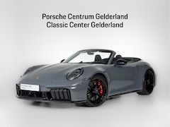 Porsche 911 Cabrio - Carrera 4 GTS Nieuwste Model
