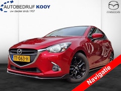 Mazda 2 - 2 1.5 90pk Sport Pakket Selected / Spoiler pakket / Airco / naviga