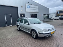 Volkswagen Golf Variant - 2.0 Comfortline| EXPORT