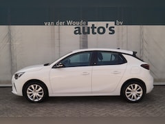 Opel Corsa-e - Edition 50kWh Automaat -CARPLAY-3FASE-ECC-CRUISE