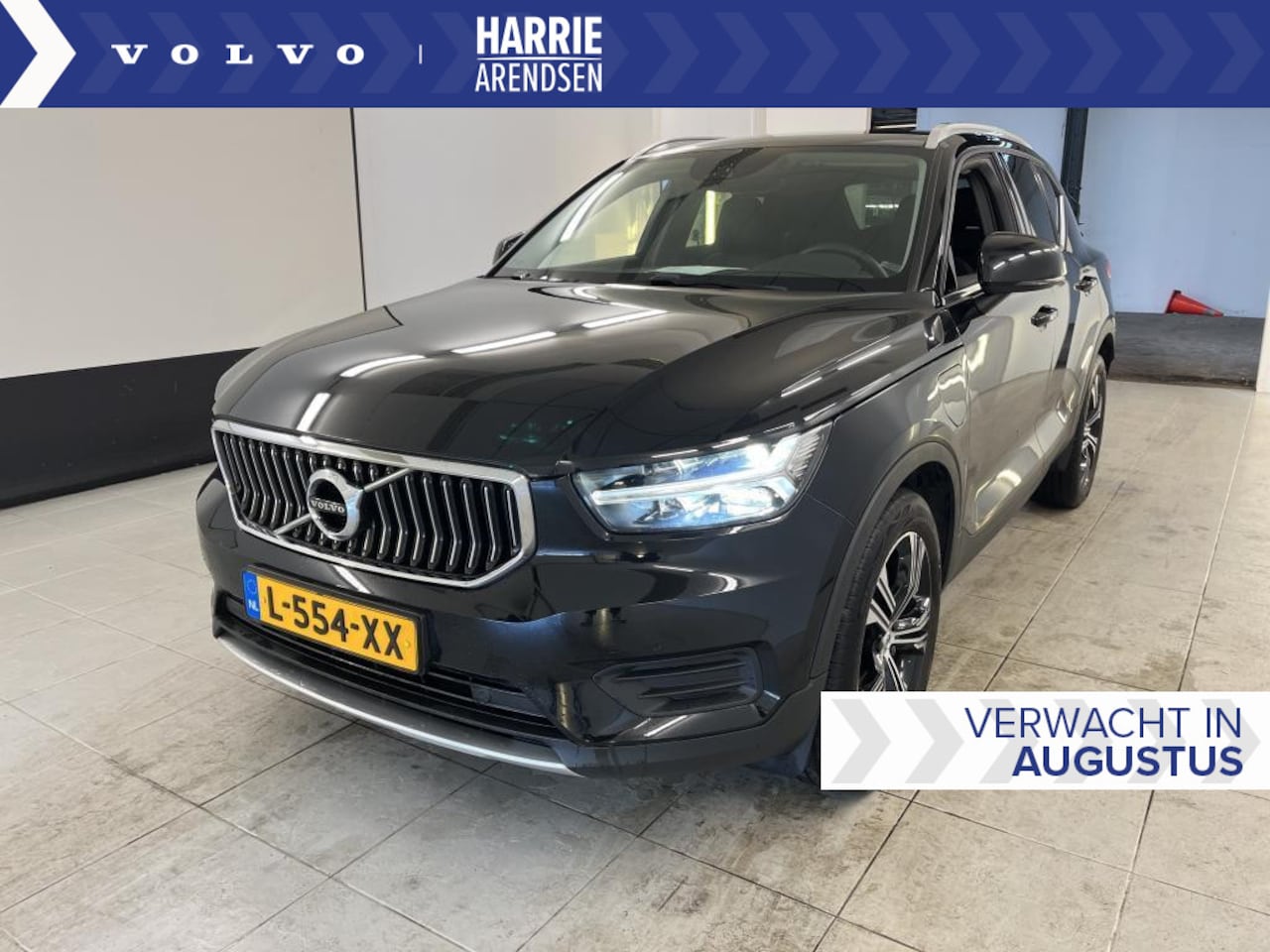 Volvo XC40 - 1.5 T4 Recharge Inscription 1.5 T4 Recharge Inscription - AutoWereld.nl