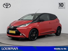 Toyota Aygo - 1.0 VVT-i x-cite | Mistlampen | Lichtmetalen Velgen | Parkeercamera |