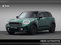 MINI Countryman - 1.5 Cooper SE ALL4 | 18" LM Pin Spoke zwart RFT | Elektrisch verwarmde voorstoelen | Navig