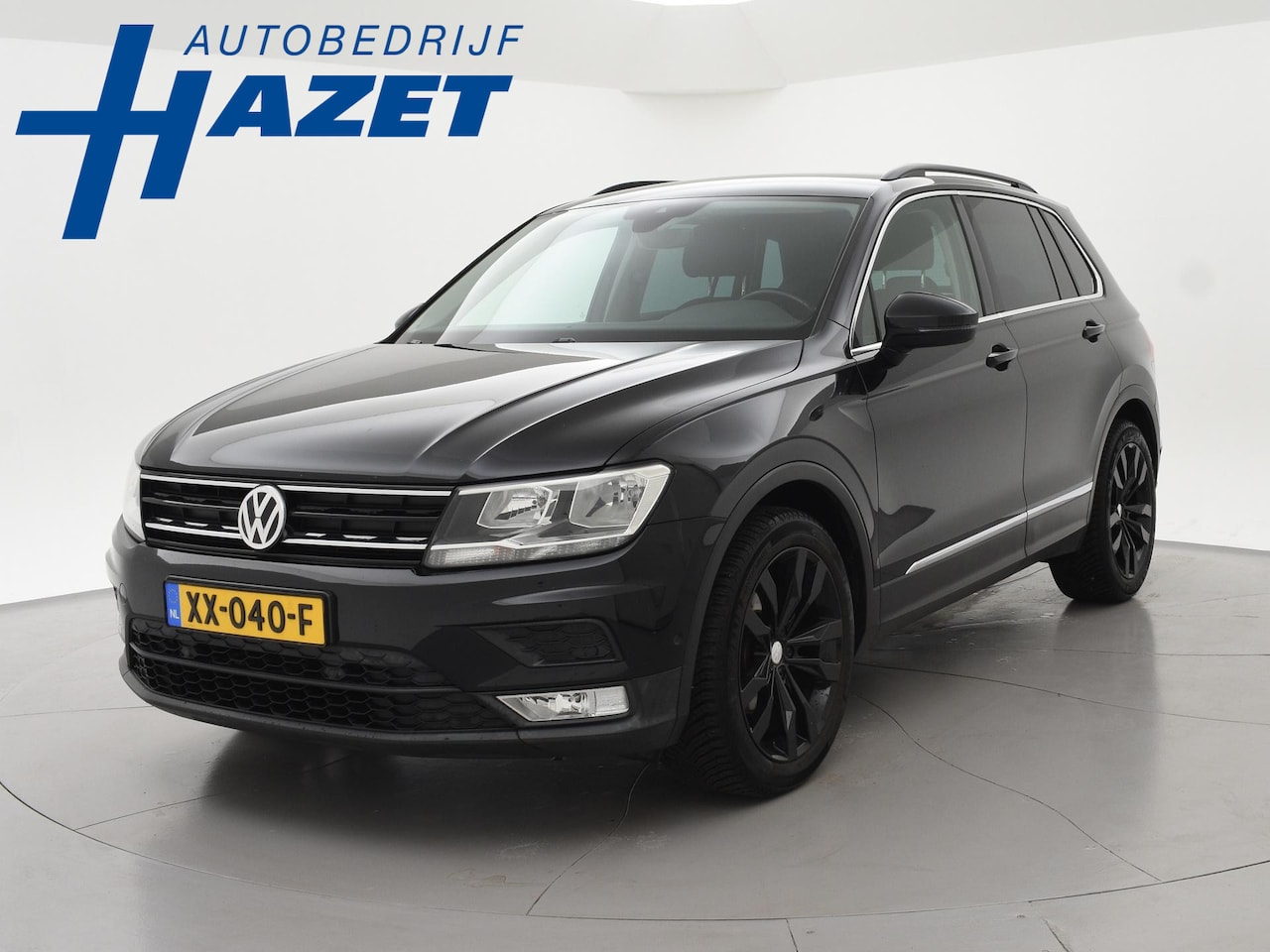 Volkswagen Tiguan - 1.4 TSI 150 PK DSG AUT. ACT + 19 INCH | MASSAGE | AFN. TREKHAAK 1800 KG! | CARPLAY | CAMER - AutoWereld.nl
