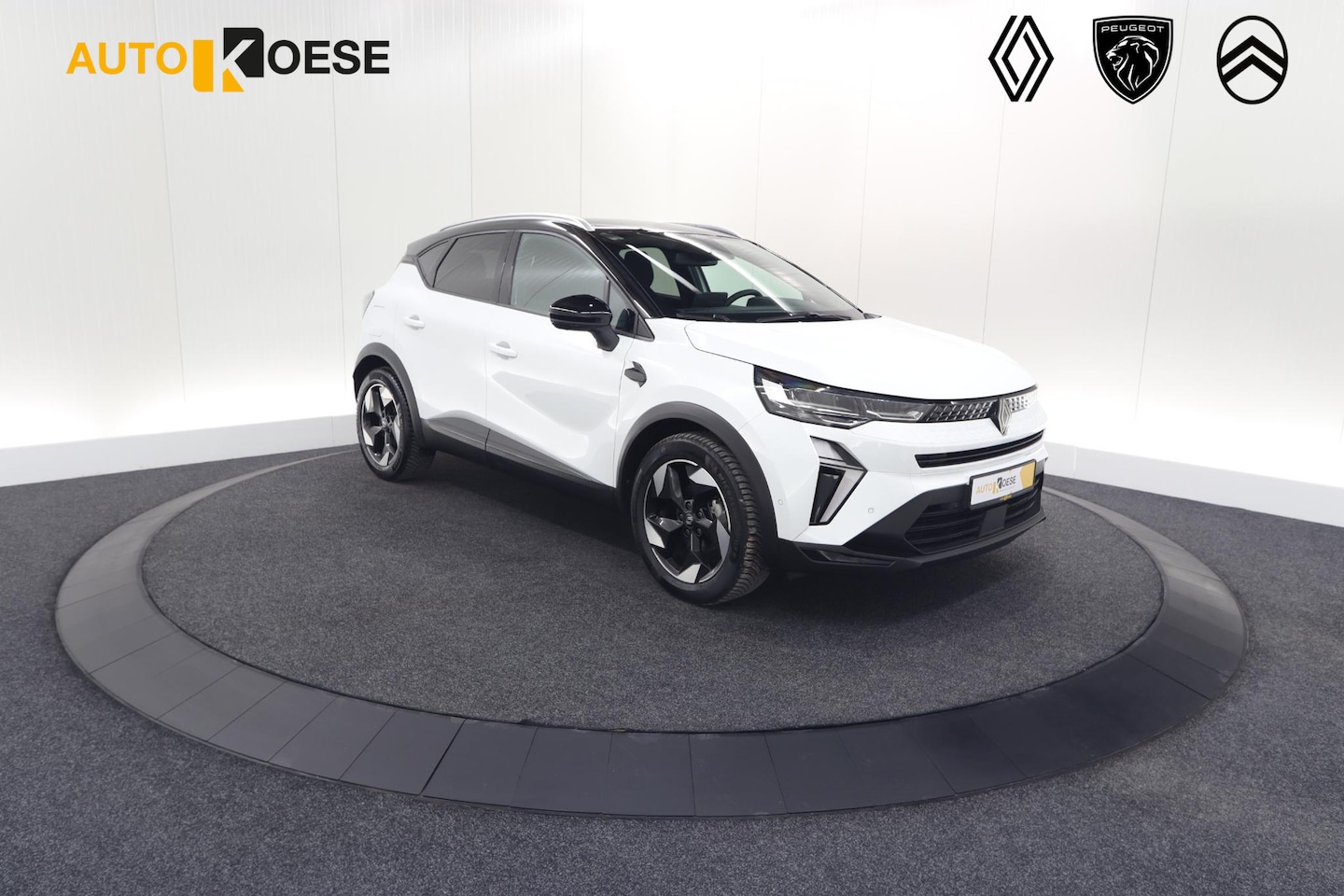 Renault Captur - TCe 90 Techno | Nieuw Model | Camera | Harman Kardon | Apple Carplay | Parkeersensoren | 1 - AutoWereld.nl