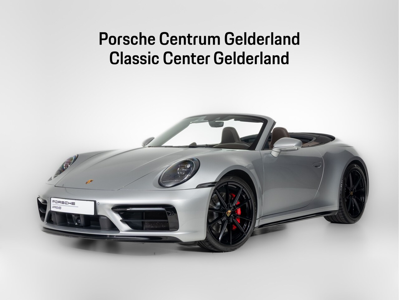 Porsche 911 Cabrio - Carrera 4S - AutoWereld.nl