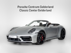 Porsche 911 Cabrio - Carrera 4S