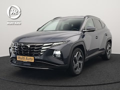 Hyundai Tucson - T-GDI Premium 4WD Plug In Hybrid 265pk Dealer O.H PHEV | Adaptive Cruise | 360 Camera | Ap