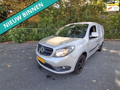 Mercedes-Benz Citan - 109 CDI BlueEFFICIENCY Extra Lang zo uit het werk dus zo weg prijsje
