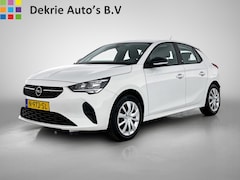 Opel Corsa-e - 15X OP VOORRAAD Edition 100KW / 50 kWh 100% EV. / Airco-Ecc./ Radio multimedia / Navigatie