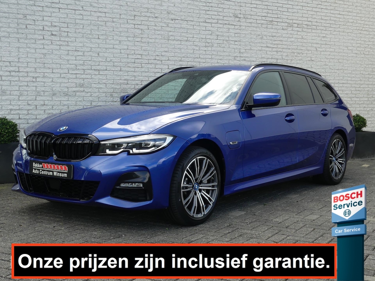 BMW 3-serie Touring - 330E M-SPORT 292PK CAMERA/ADAP.CRUISE/ELEK-A-KLEP/STOEL+STUURVERW. - AutoWereld.nl