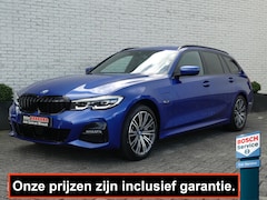BMW 3-serie Touring - 330E M-SPORT 292PK CAMERA/ADAP.CRUISE/ELEK-A-KLEP/STOEL+STUURVERW