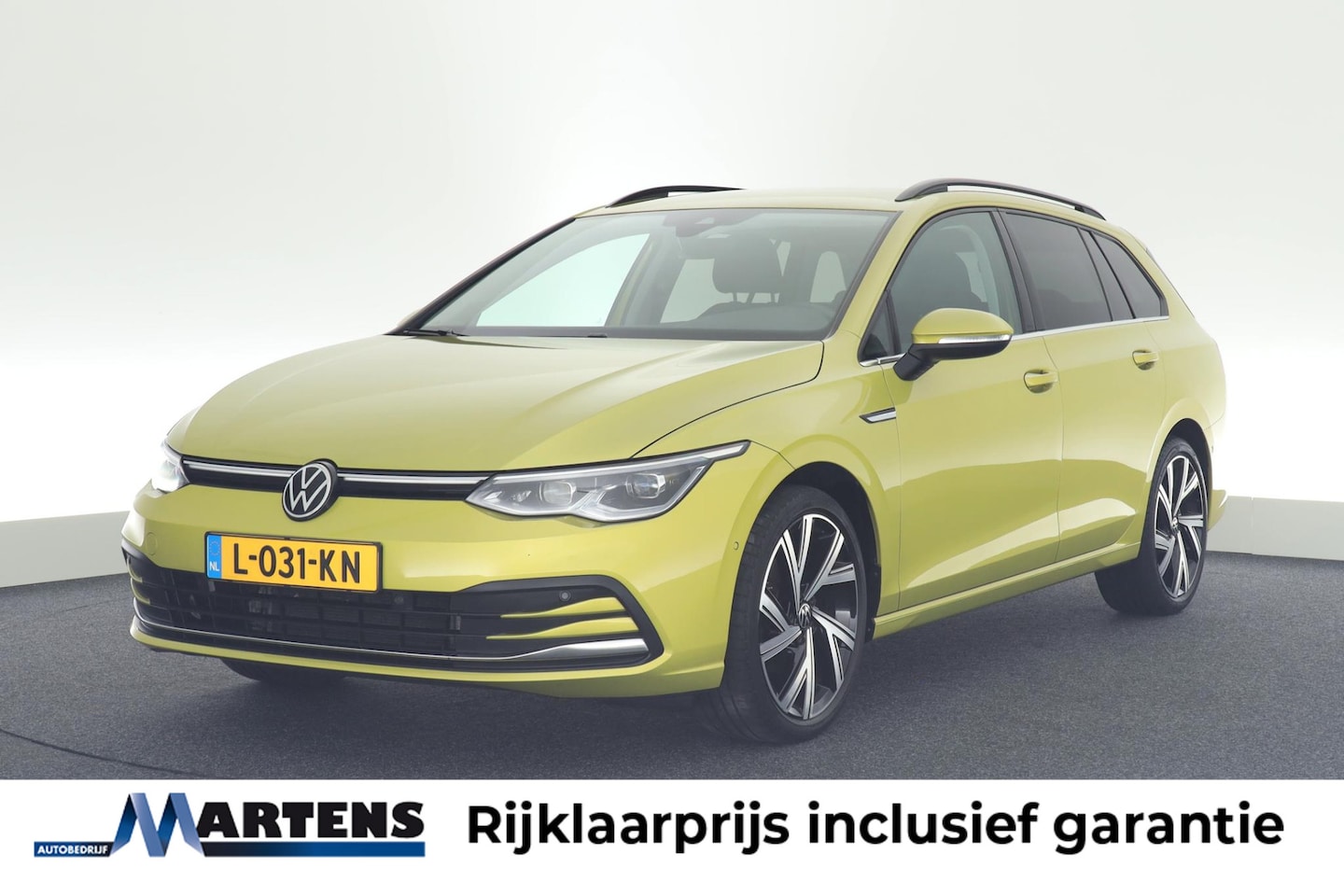 Volkswagen Golf Variant - 1.5 TSI 130pk H6 Style Trekhaak Navigatie ACC PDC IQ.Light Stoelmassage - AutoWereld.nl