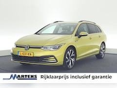 Volkswagen Golf Variant - 1.5 TSI 130pk H6 Style Trekhaak Navigatie ACC PDC IQ.Light Stoelmassage