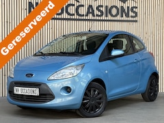 Ford Ka - 1.2 Cool & Sound start/stop AIRCO/ELEKR/NAP/CENTV/SPORTIEF