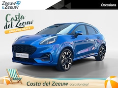 Ford Puma - 1.0 EcoBoost Hybrid ST-Line X | B & O Audio | Climate Controle | Cruise Controle | 18 Inch