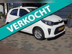 Kia Picanto - 1.0 CVVT ComfortPlusLine Navigator RIJKLAARPRIJS