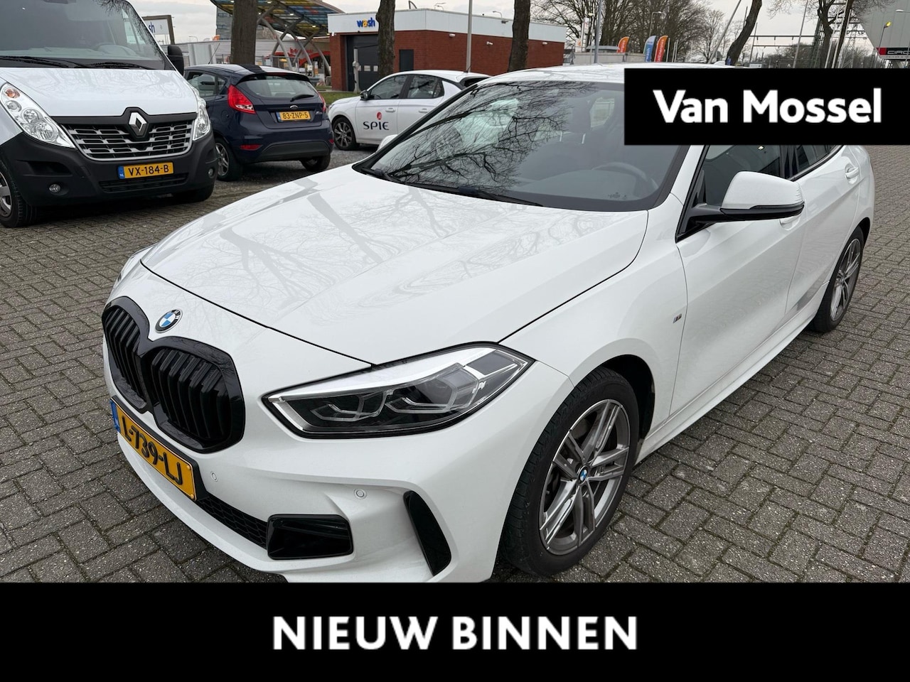 BMW 1-serie - 116i Executive Edition | M-Sport Line| Apple Carplay/Android Auto | PDC Voor en Achter | C - AutoWereld.nl
