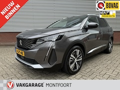 Peugeot 3008 - 1.6 HYbrid 225 Blue Lease Allure|Trekhaak|Camera|AdaptiveCruise|Carplay|LED|Dodehoek detec