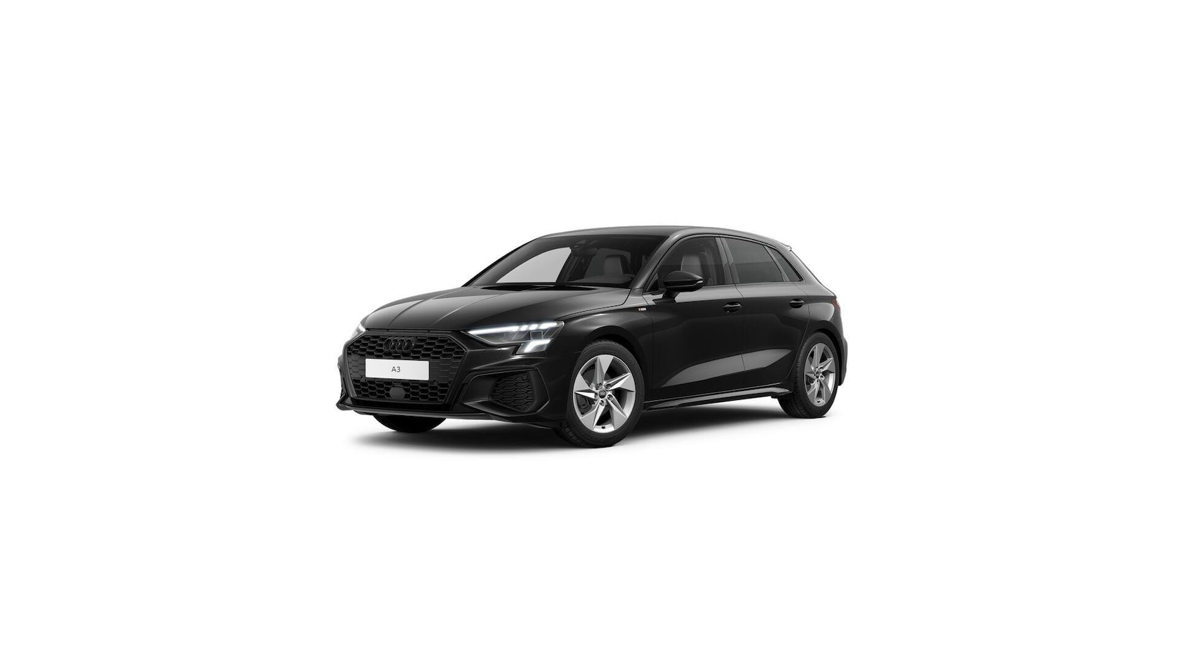 Audi A3 Sportback - 30 TFSI S edition | 110 PK | Automaat | Multifunctioneel stuurwiel | Adaptive Cruisecontro - AutoWereld.nl