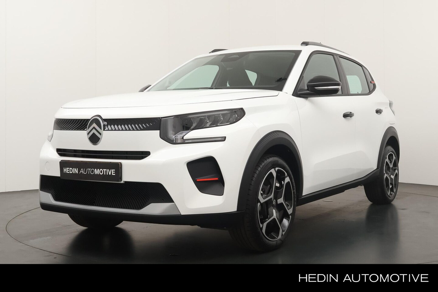 Citroën ë-C3 - You 113pk 44 kWh | Airco | Parkeerhulp | Carplay | - AutoWereld.nl