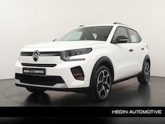Citroën ë-C3 - You 113pk 44 kWh | Navigatie via App | Cruise Control | Climate Control | Parkeersensoren