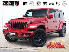 Jeep Wrangler Unlimited - BRUTE Custom 4Xe 380 PK | Full Performance | Alcantara | Individ