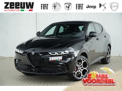 Alfa Romeo Tonale - 1.3T PHEV 280 PK Veloce | Leder | Navi | LED | 19"