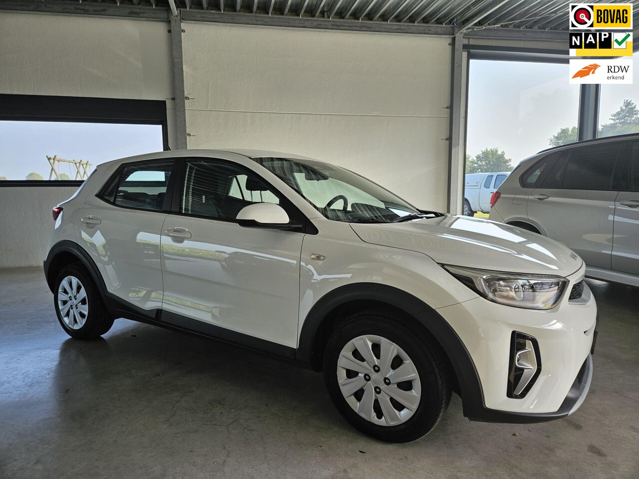 Kia Stonic - 1.0 T-GDI MHEV ComfortLine 1.0 T-GDi MHEV ComfortLine - AutoWereld.nl