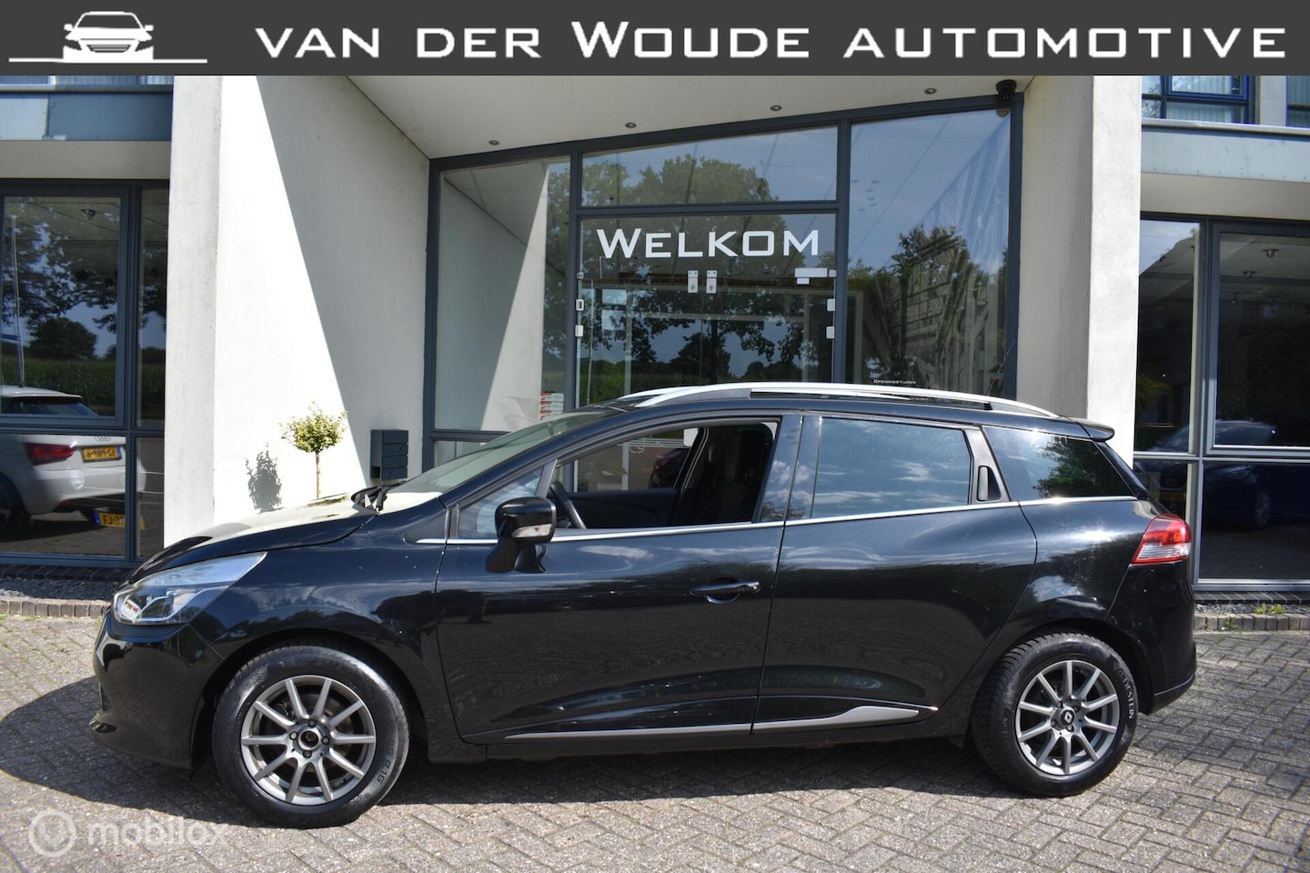 Renault Clio Estate - 0.9 TCe Night&Day|Airco|Cruise|Navi|LED - AutoWereld.nl