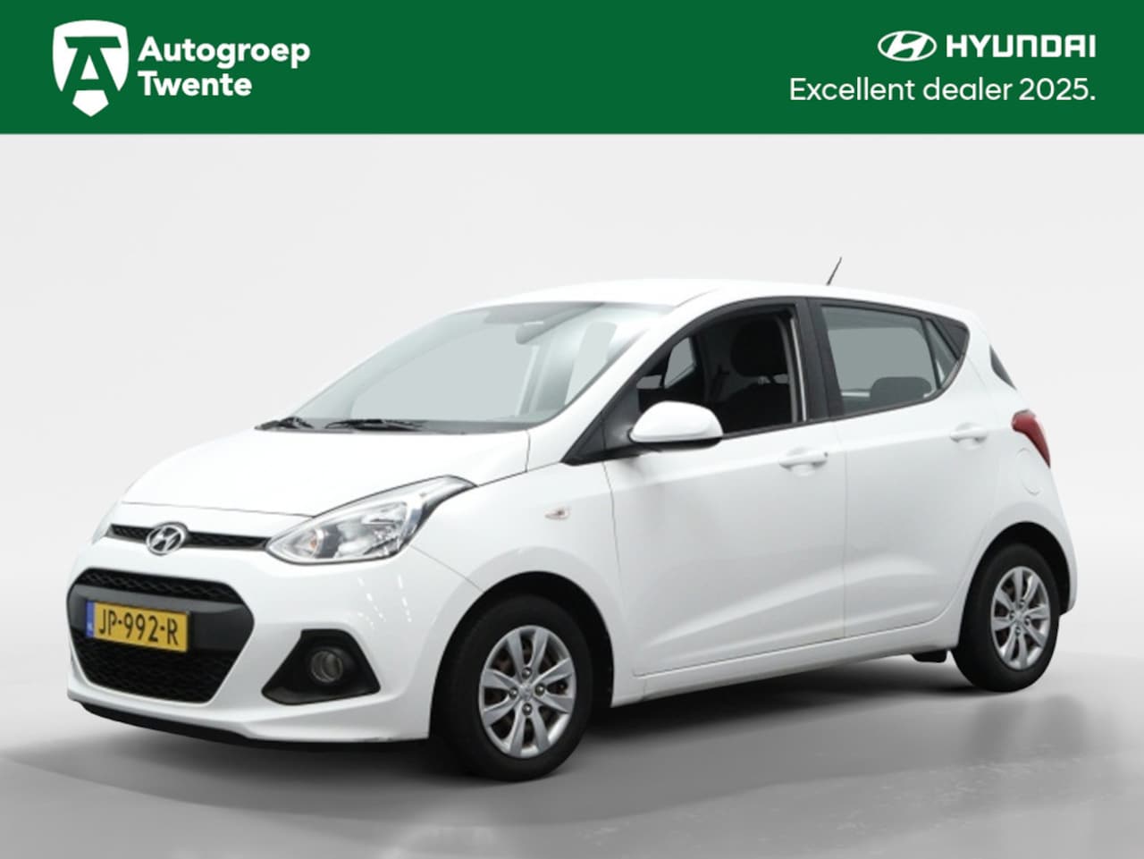 Hyundai i10 - 1.0i i-Motion Comfort | Cruise control | Climate control | - AutoWereld.nl