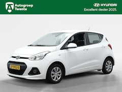 Hyundai i10 - 1.0i i-Motion Comfort | Cruise control | Climate control |