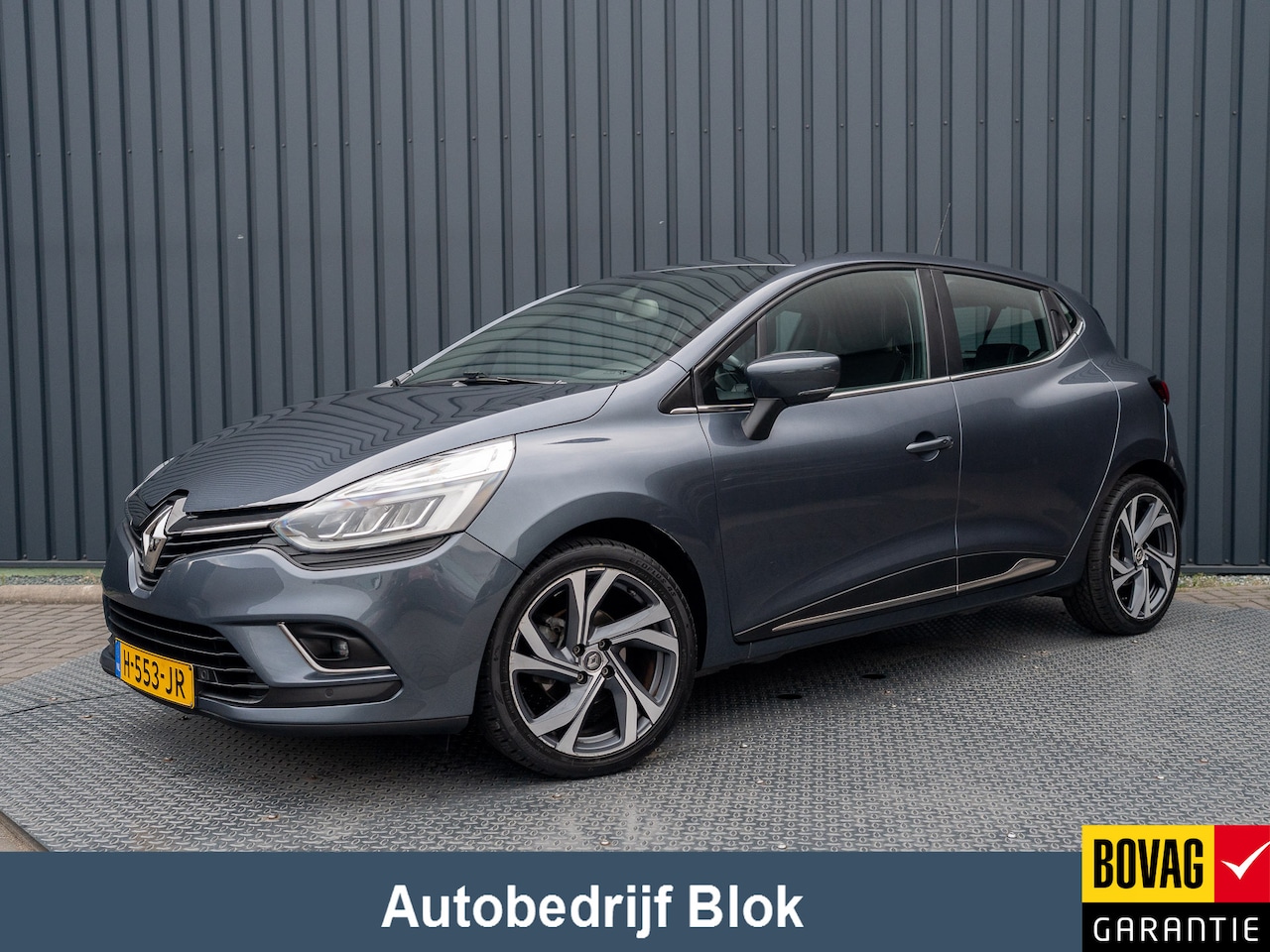Renault Clio - 1.2 TCe 120Pk Intens | Camera | Stoelverw. | 17'' Lm-velgen | Prijs Rijklaar!! - AutoWereld.nl