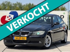 BMW 3-serie - 316i Business Line | Navigatie | Climate Control | Parkeersensoren | Xenon | Cruise Contro