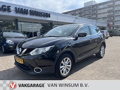 Nissan Qashqai - 1.2 Acenta Cruise Lmv Pdc Nap